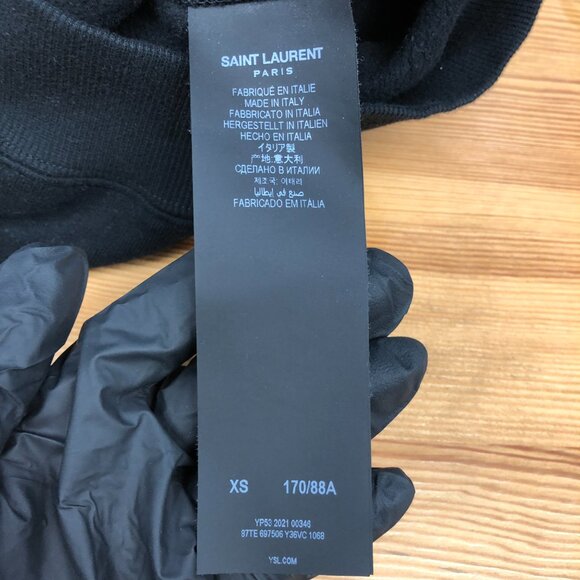 Saint Laurent SizeXS P2P 20inch - Picture 8 of 11